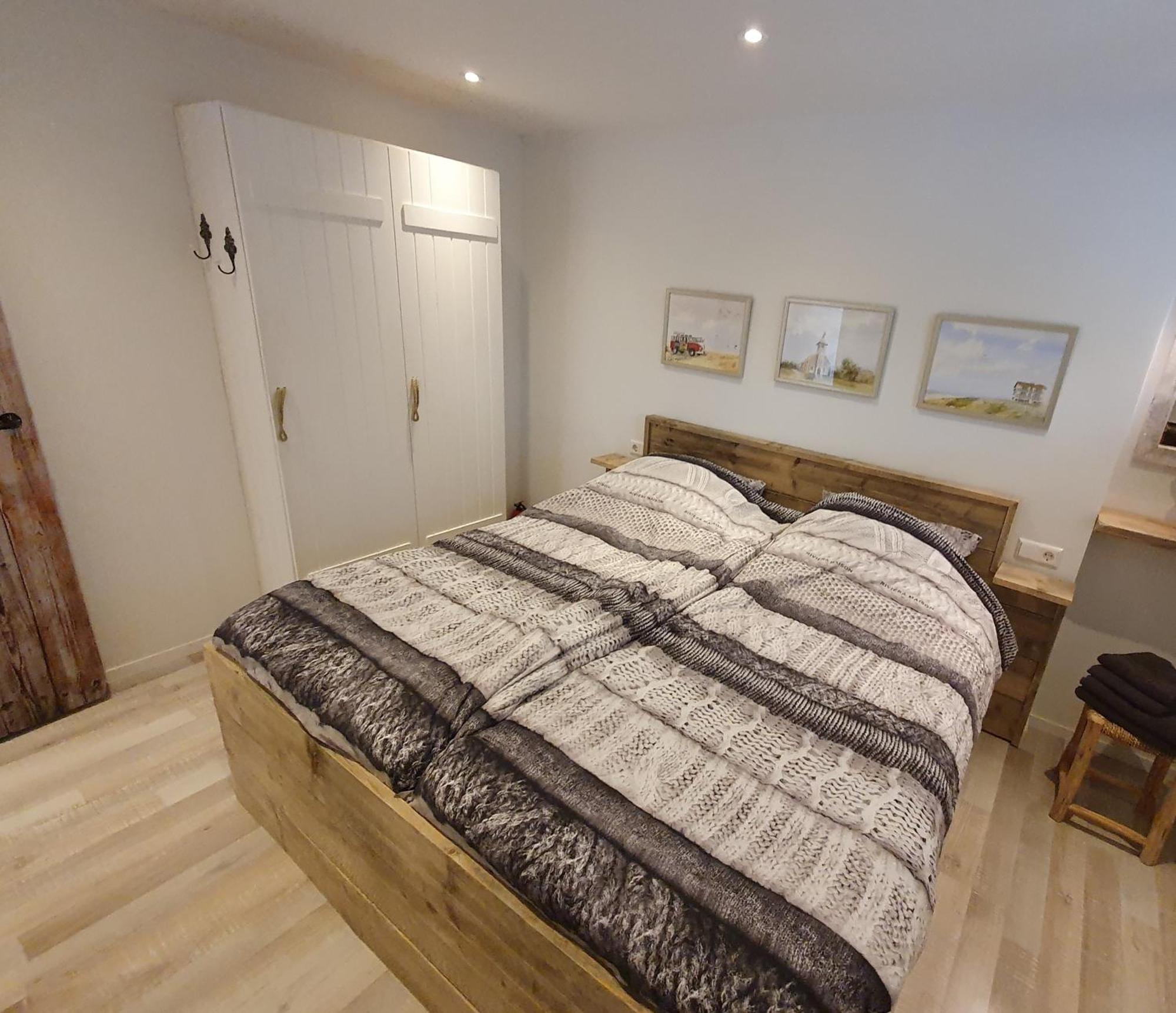 Holiday Home De Waterput In Bergen Nh Eksteriør billede